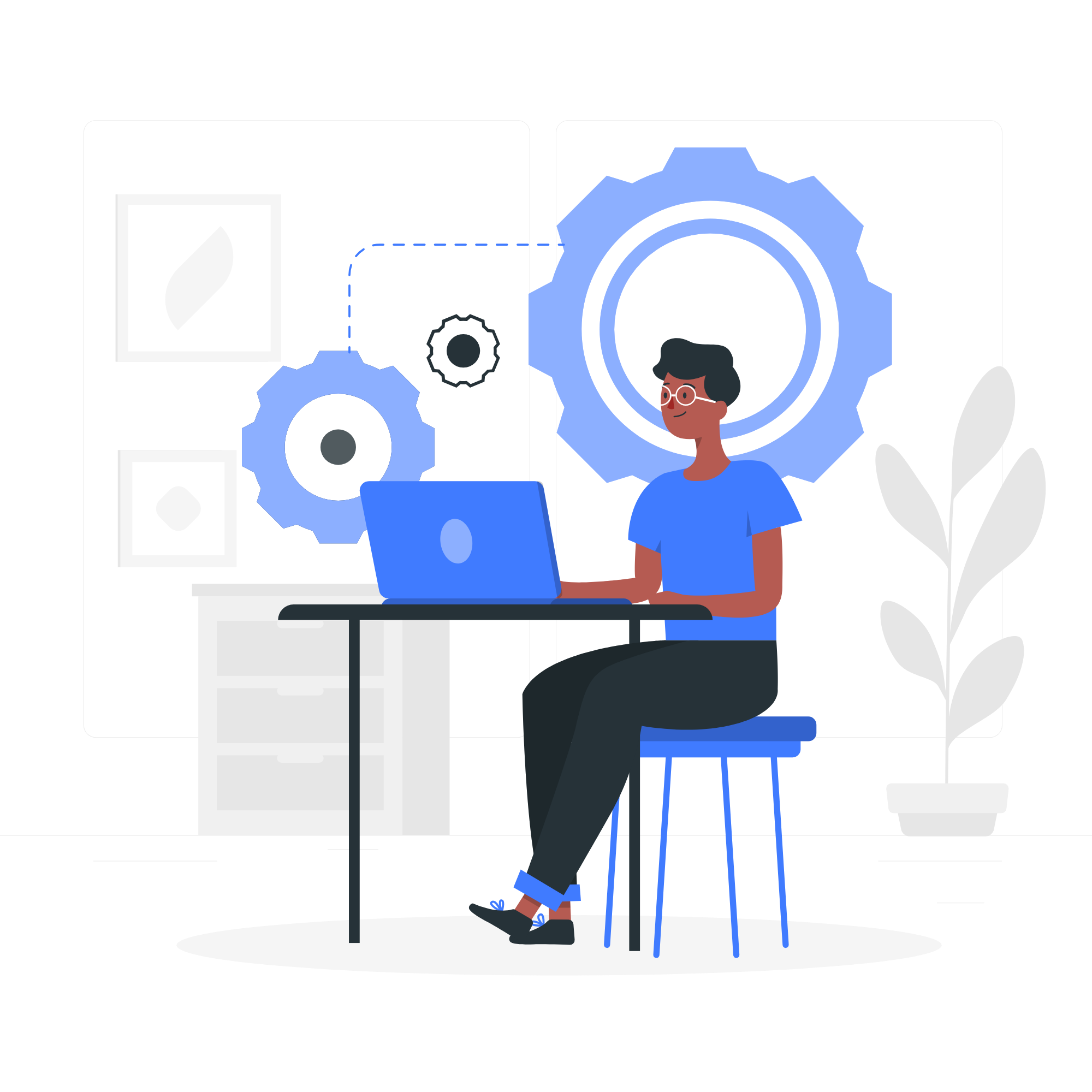 Developer activity